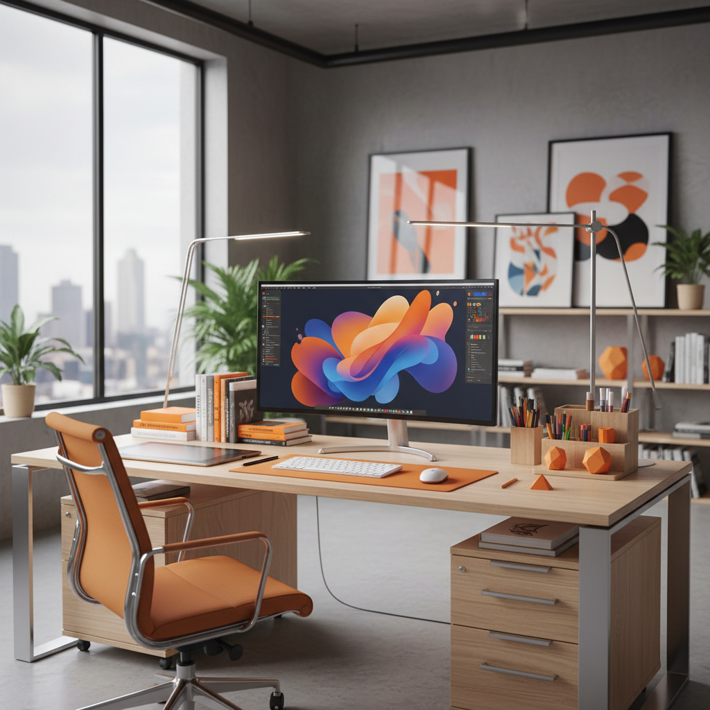 Creative Workspace